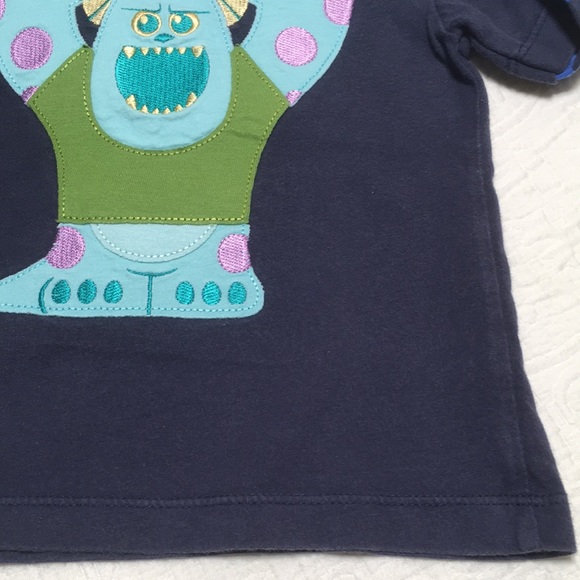 12m (4/$20) Monsters Inc. Top by Disney - Picture 9 of 15